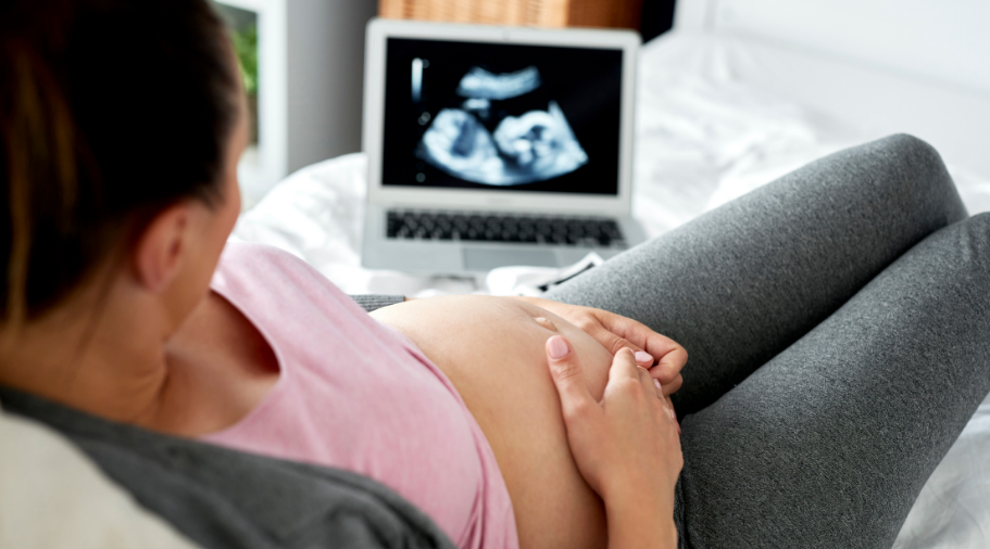 Late Pregnancy Ultrasounds | Hey Baby 3D 4D Toronto