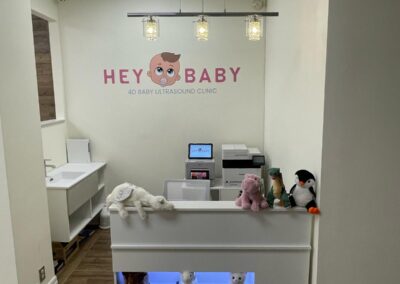 Hey Baby 4D East York Clinic